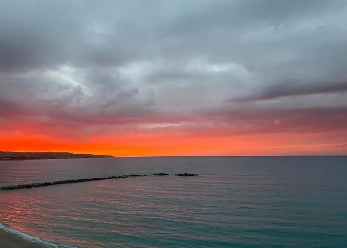 Villa Casa Sul Mare Vibo Valentia Marina
